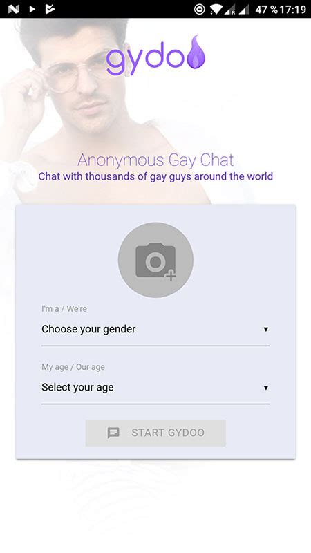 gydoo app|Gay Chat.